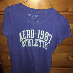 Aeropostale short-sleeve shirt